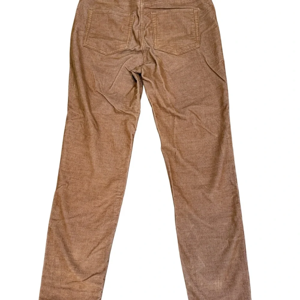 Carve Designs Copper Brown Corduroy Pants - Picture 2 of 4